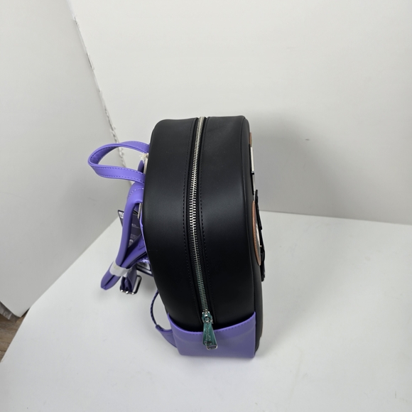 Beetlejuice Beetlejuice Lydia Deetz Cosplay Mini Backpack  Loungefly Beetlejuice Lydia Cameo Mini Backpack NWT